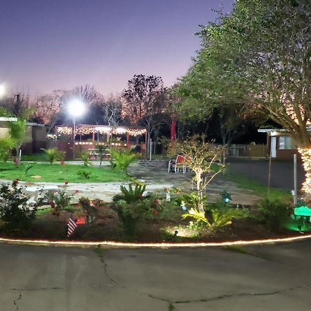 Gulf Crest Motel Freeport Buitenkant foto