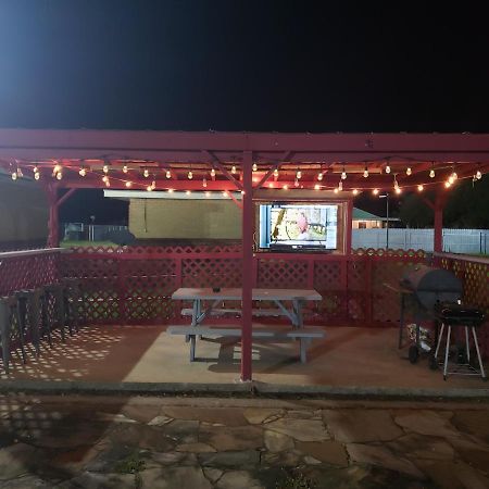 Gulf Crest Motel Freeport Buitenkant foto