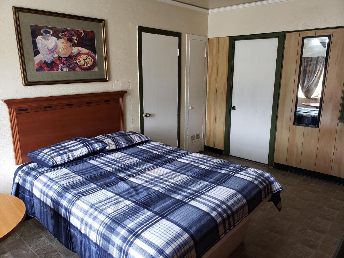 Gulf Crest Motel Freeport Buitenkant foto