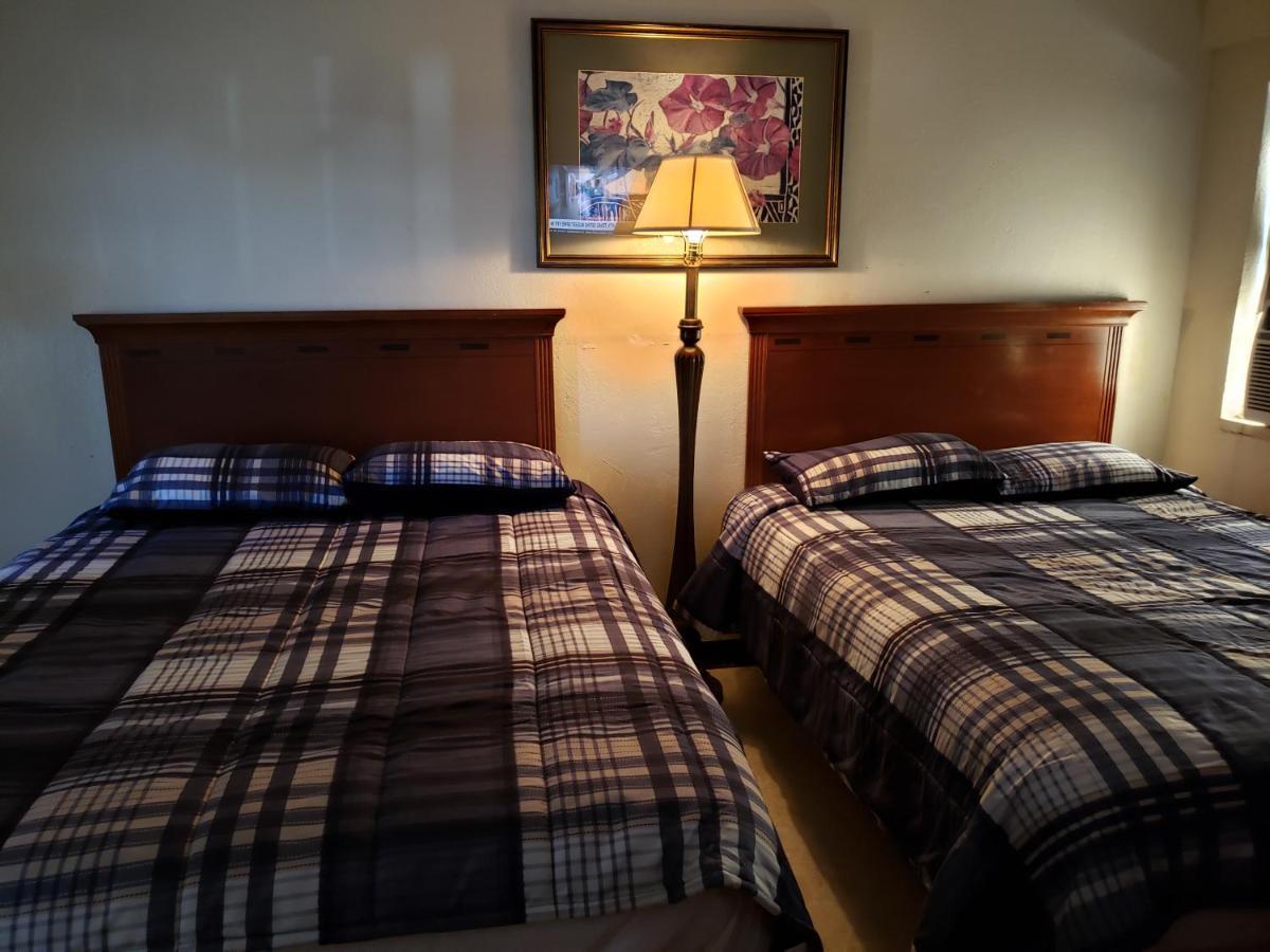 Gulf Crest Motel Freeport Buitenkant foto