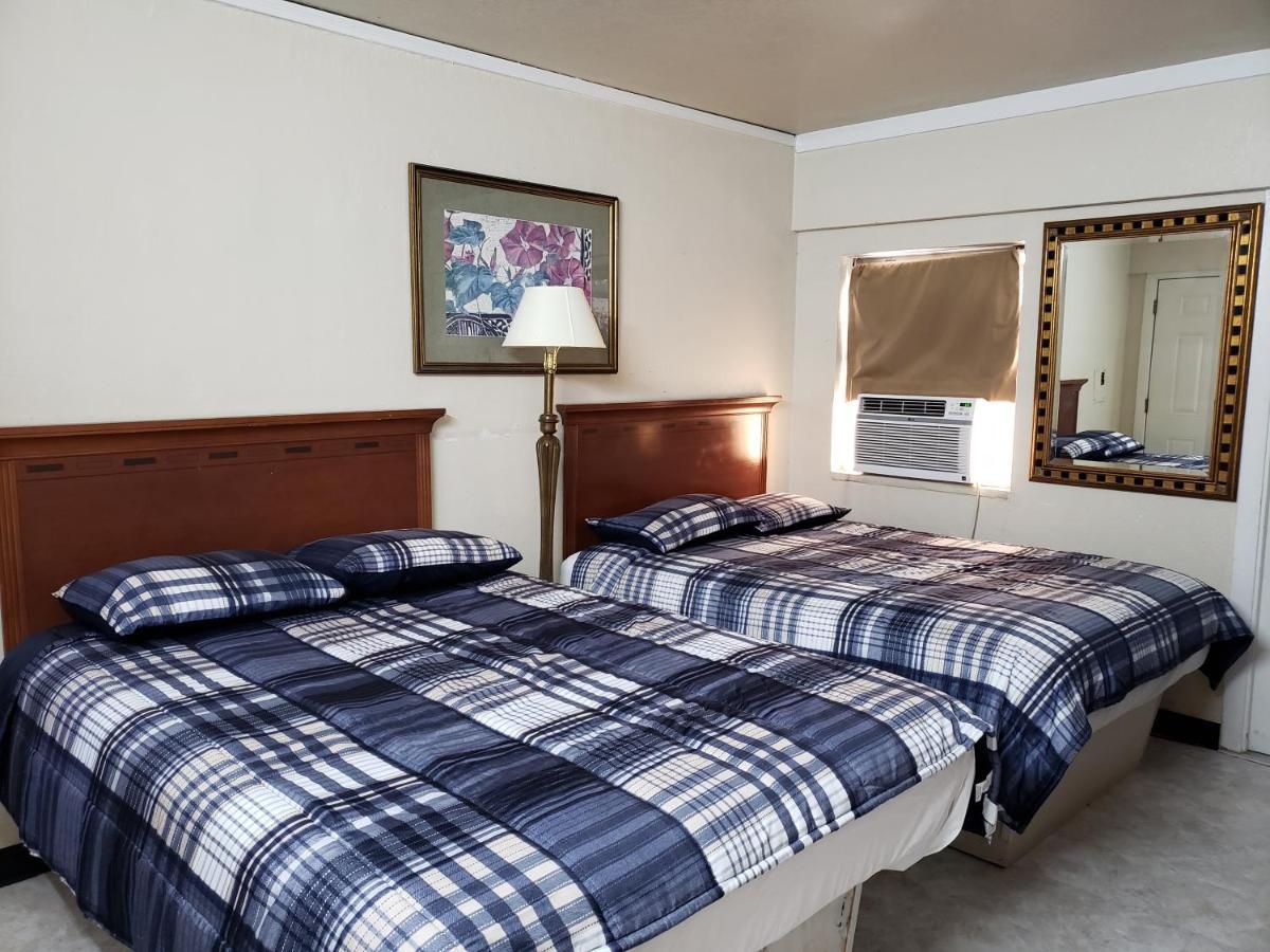 Gulf Crest Motel Freeport Buitenkant foto