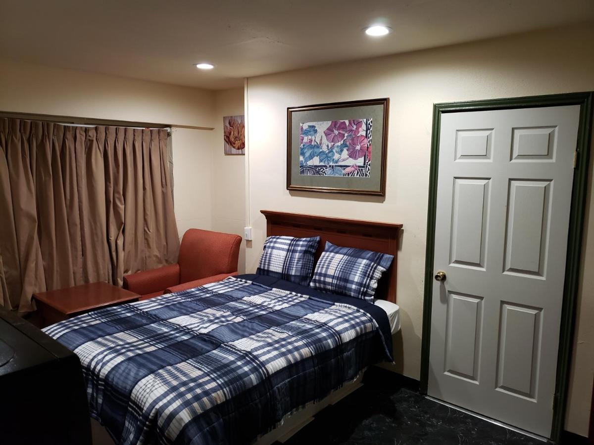 Gulf Crest Motel Freeport Buitenkant foto