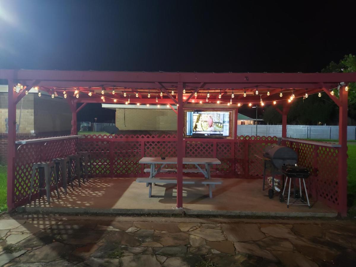 Gulf Crest Motel Freeport Buitenkant foto
