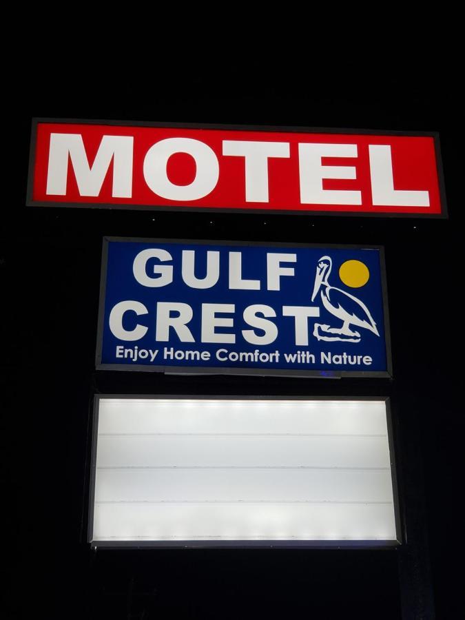 Gulf Crest Motel Freeport Buitenkant foto
